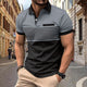 CLASSIC FIT STRIPED POLO SHIRT