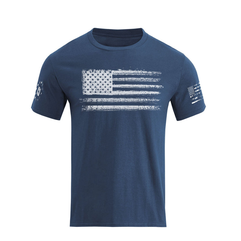 USA FLAG GRAPHIC TEE