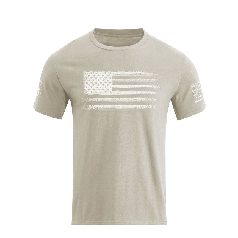 USA FLAG GRAPHIC TEE